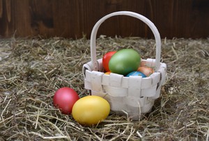 Jak zdobić jajka na Wielkanoc