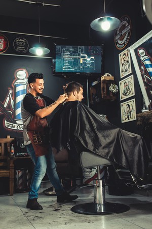 fryzjerskie studio